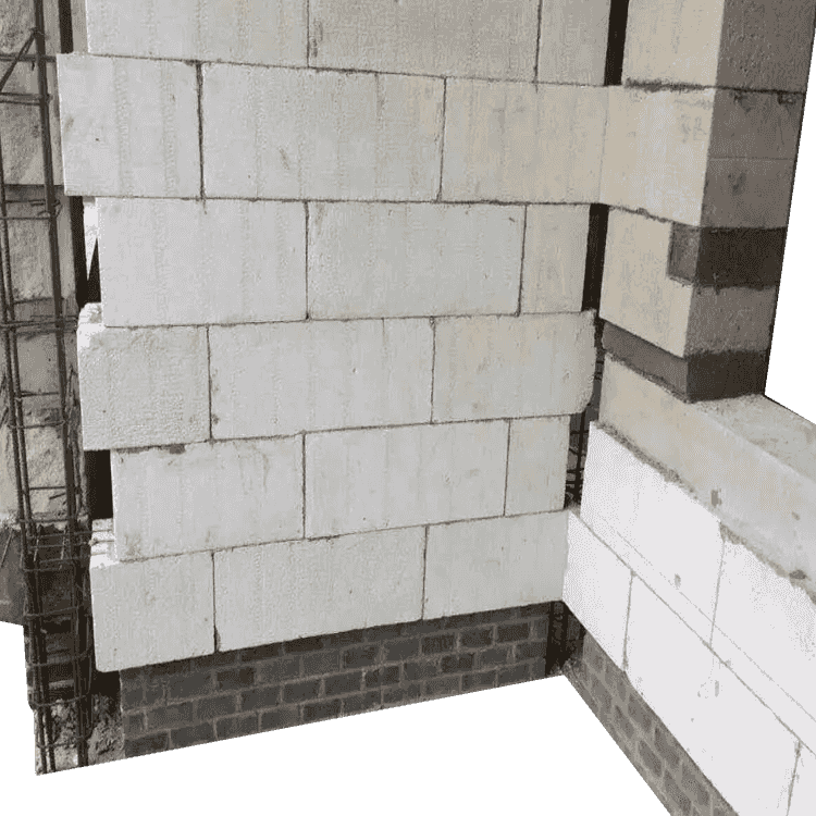 铁山港节能轻质砖 加气块在框架结构中的应用研究