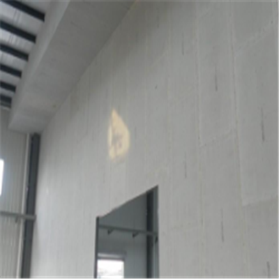 铁山港宁波ALC板|EPS加气板隔墙与混凝土整浇联接的实验研讨