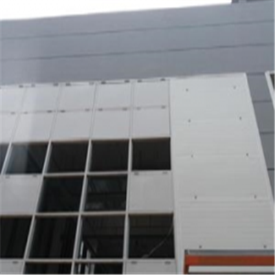 铁山港新型蒸压加气混凝土板材ALC|EPS|RLC板材防火吊顶隔墙应用技术探讨